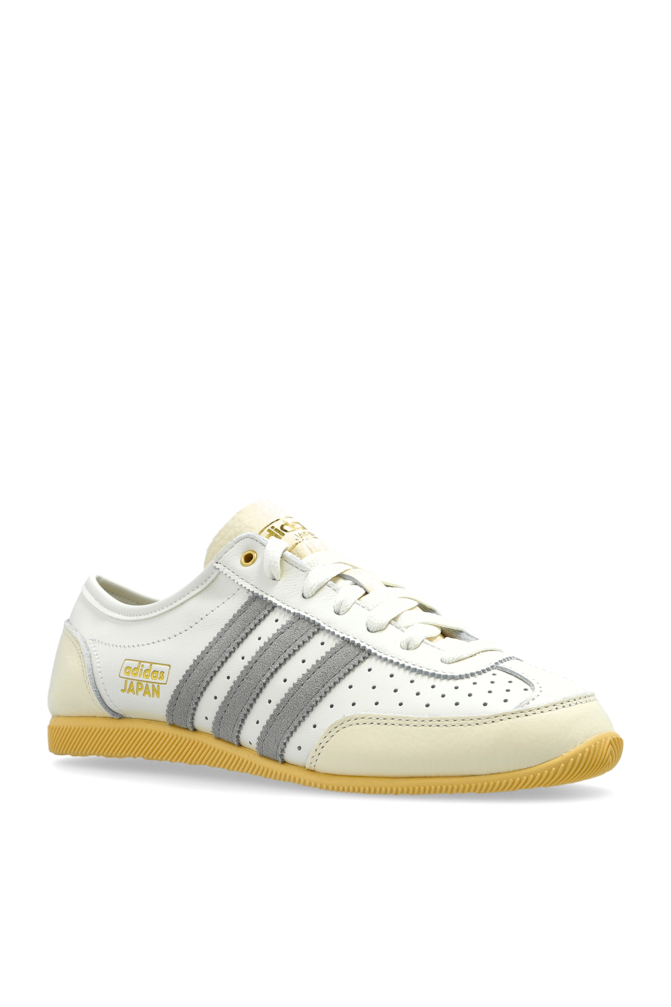 Kremowy Buty sportowe `JAPAN DECON W` ADIDAS Originals